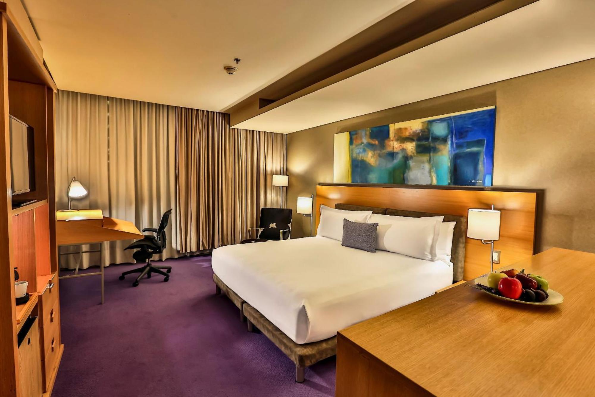 Camino Real Santa Fe Hotel Mexico By Eksteriør billede Deluxe Room