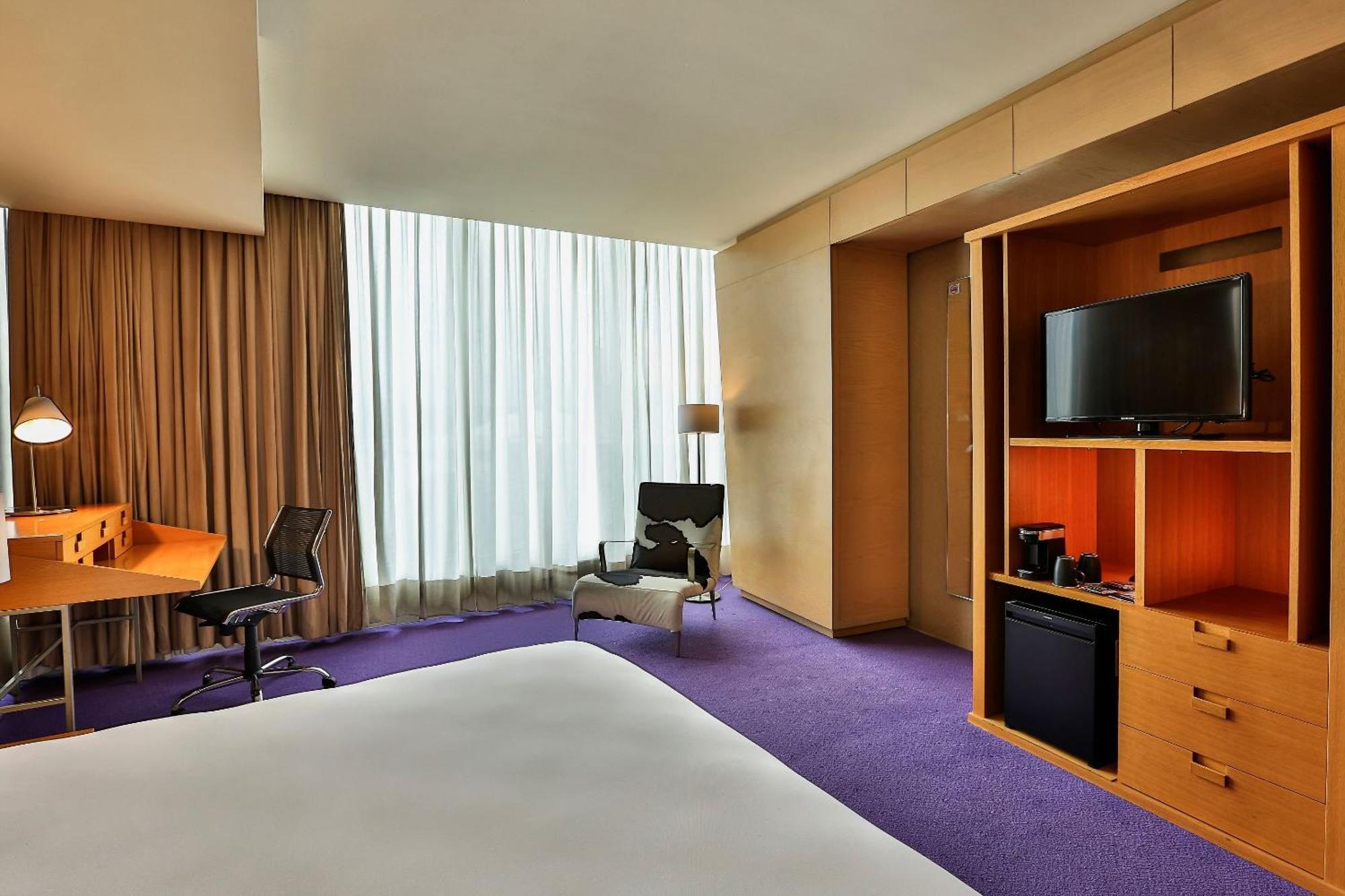 Camino Real Santa Fe Hotel Mexico By Eksteriør billede Deluxe Room