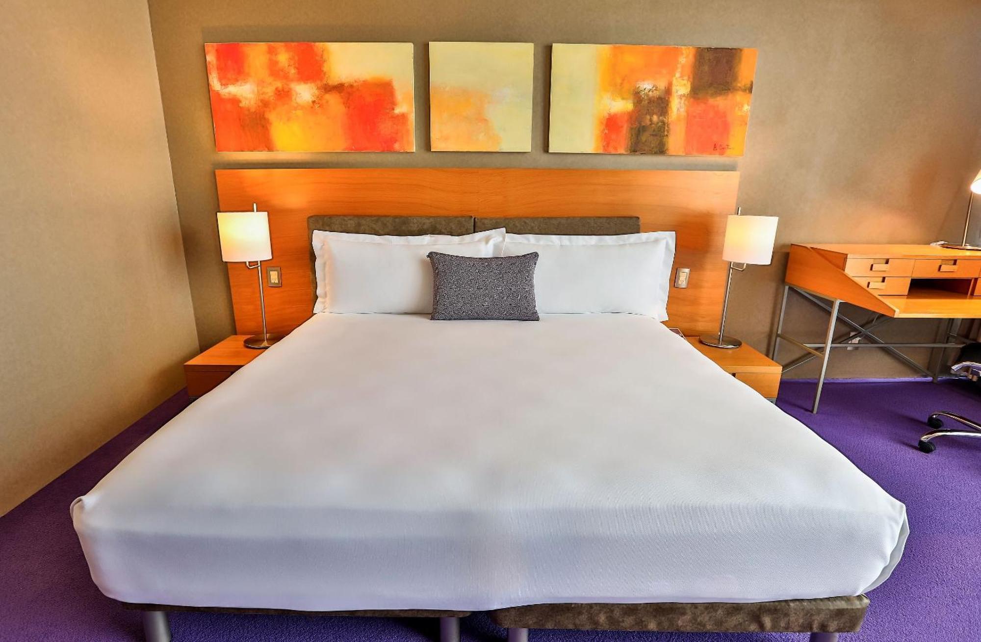 Camino Real Santa Fe Hotel Mexico By Eksteriør billede