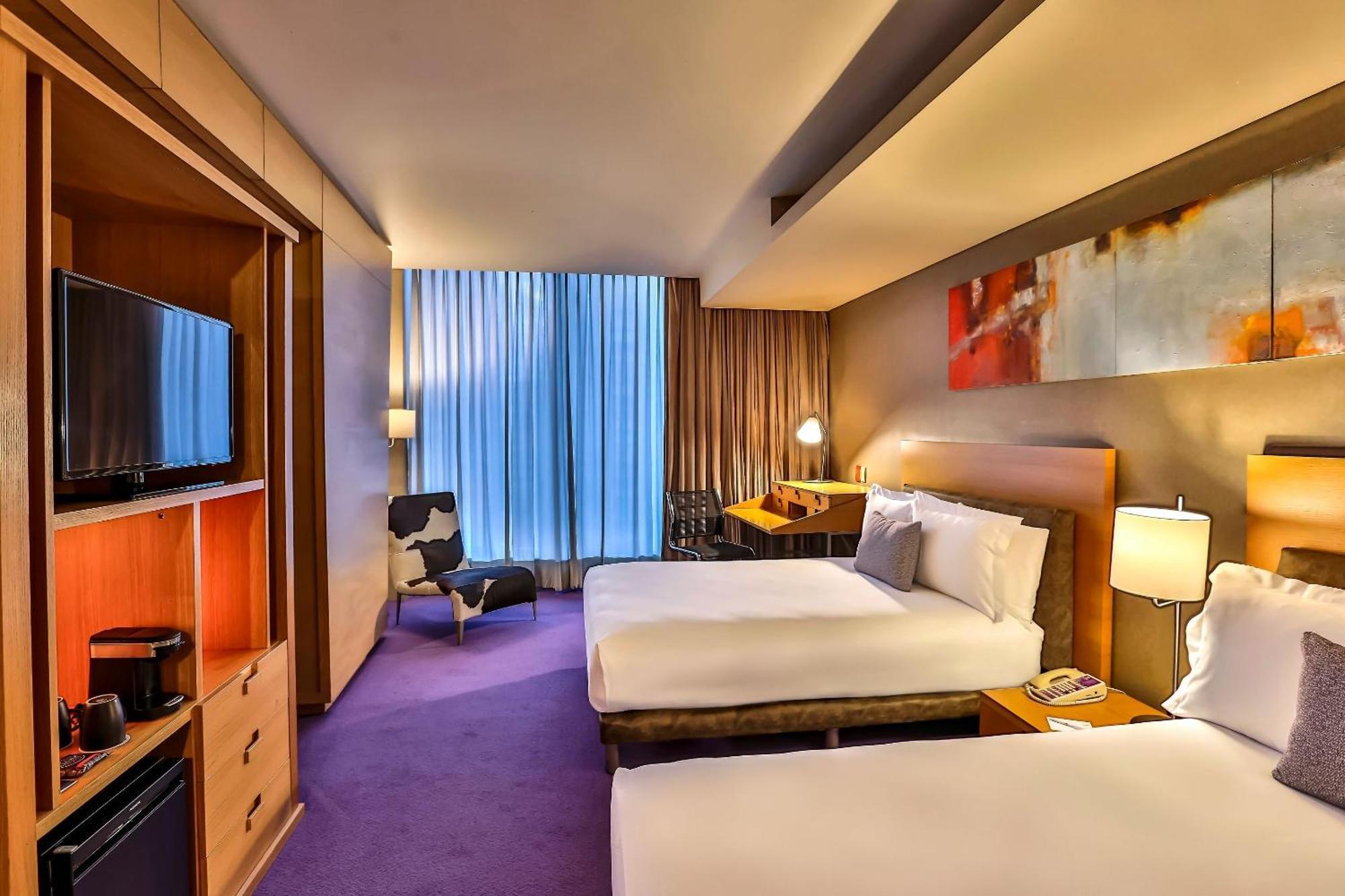 Camino Real Santa Fe Hotel Mexico By Eksteriør billede
