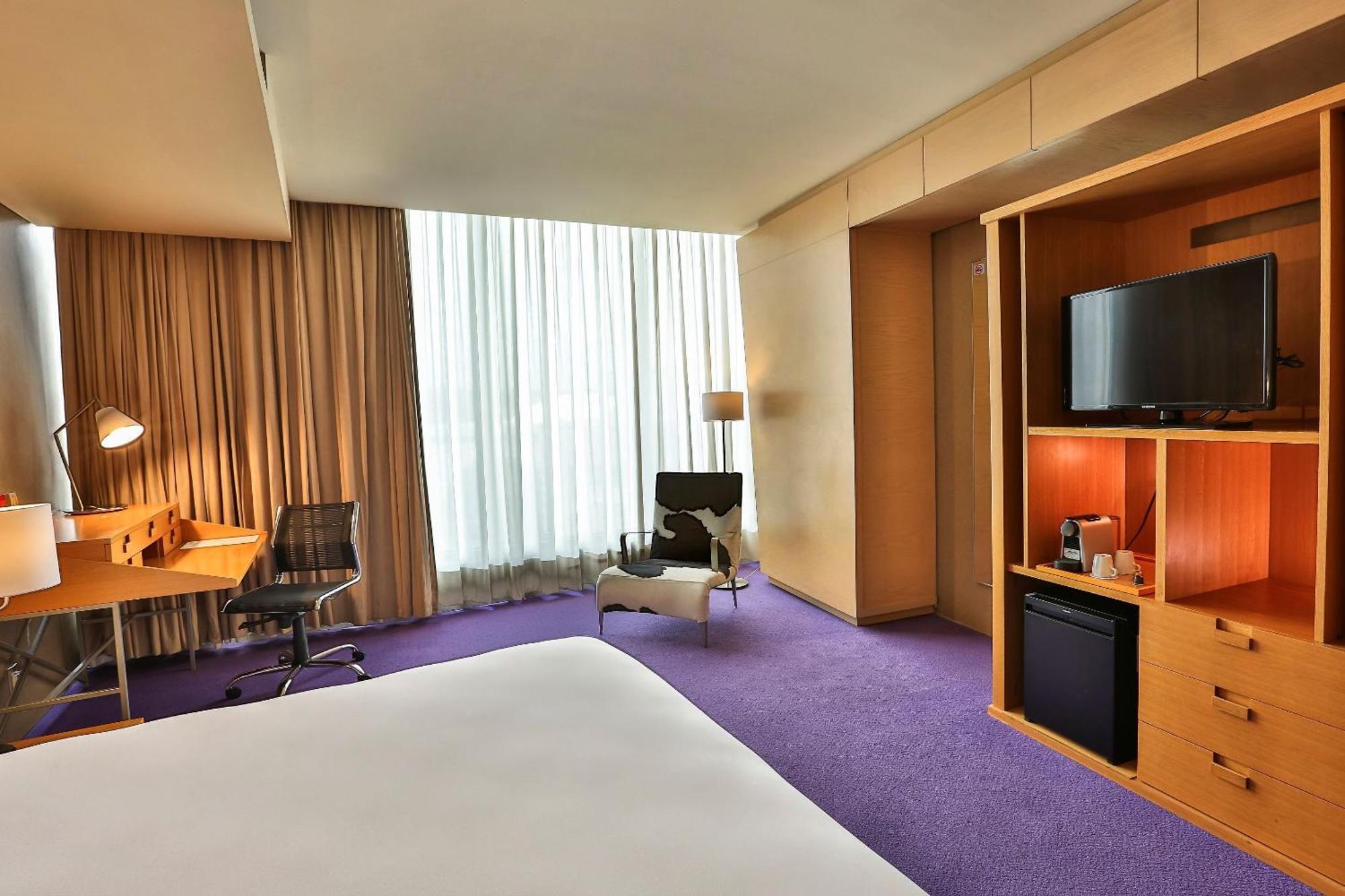 Camino Real Santa Fe Hotel Mexico By Eksteriør billede
