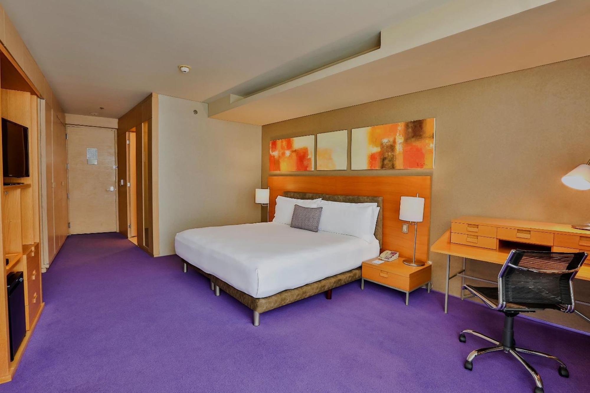 Camino Real Santa Fe Hotel Mexico By Eksteriør billede