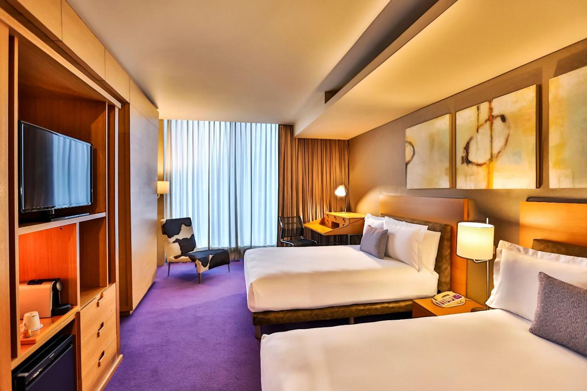 Camino Real Santa Fe Hotel Mexico By Eksteriør billede