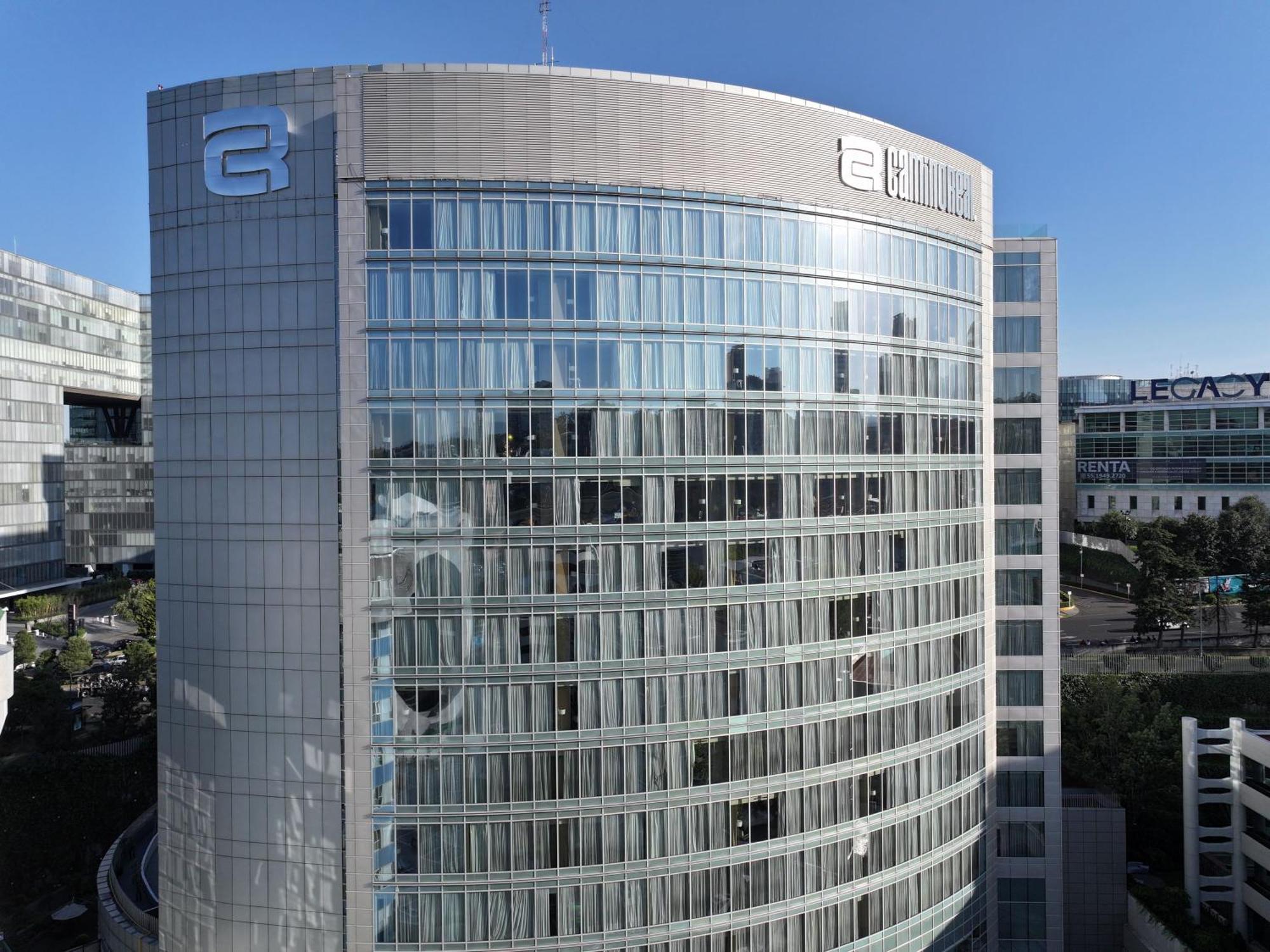 Camino Real Santa Fe Hotel Mexico By Eksteriør billede Headquarters of the European Anti-fraud Office in Rue Joseph II, Brussels