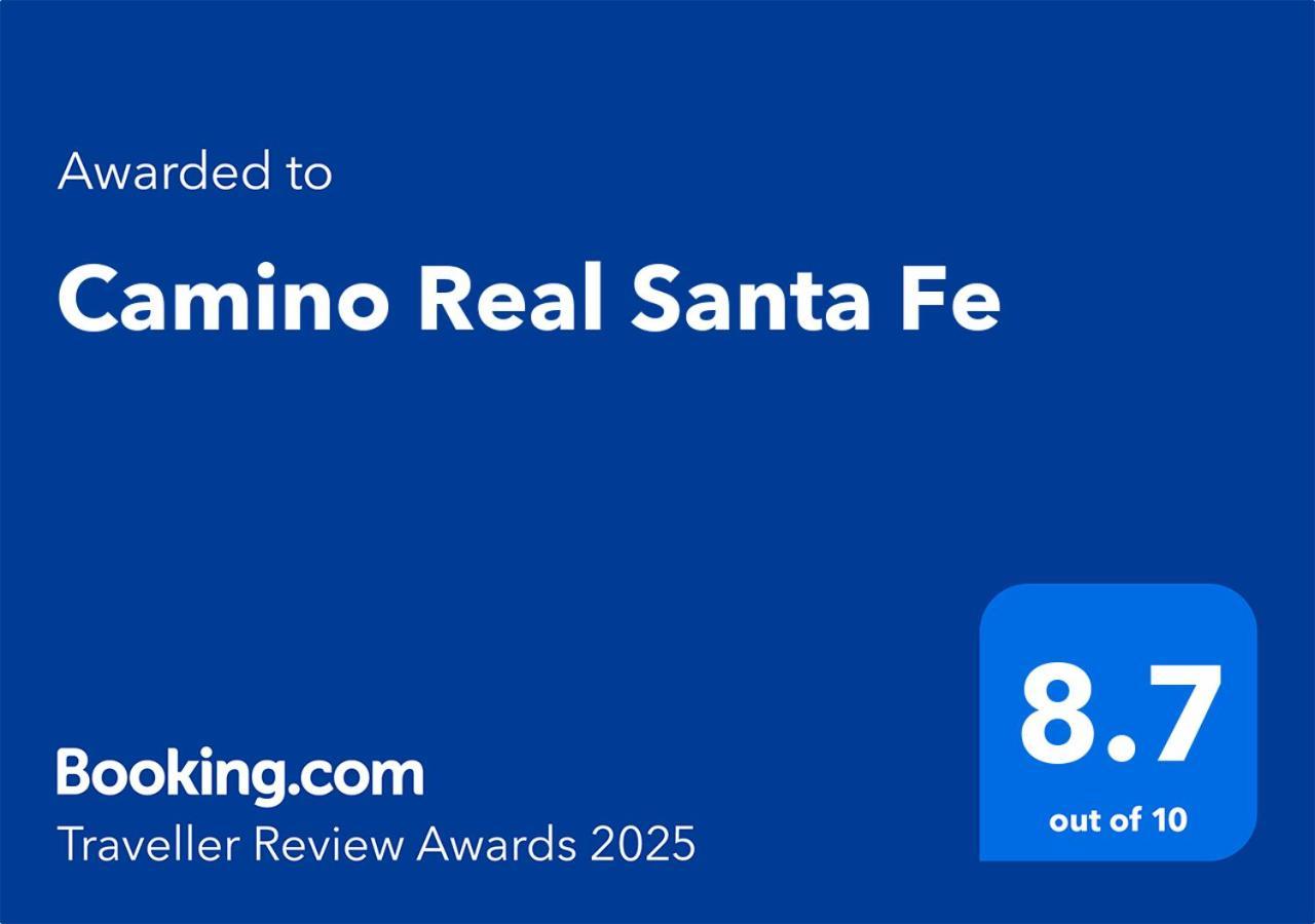 Camino Real Santa Fe Hotel Mexico By Eksteriør billede